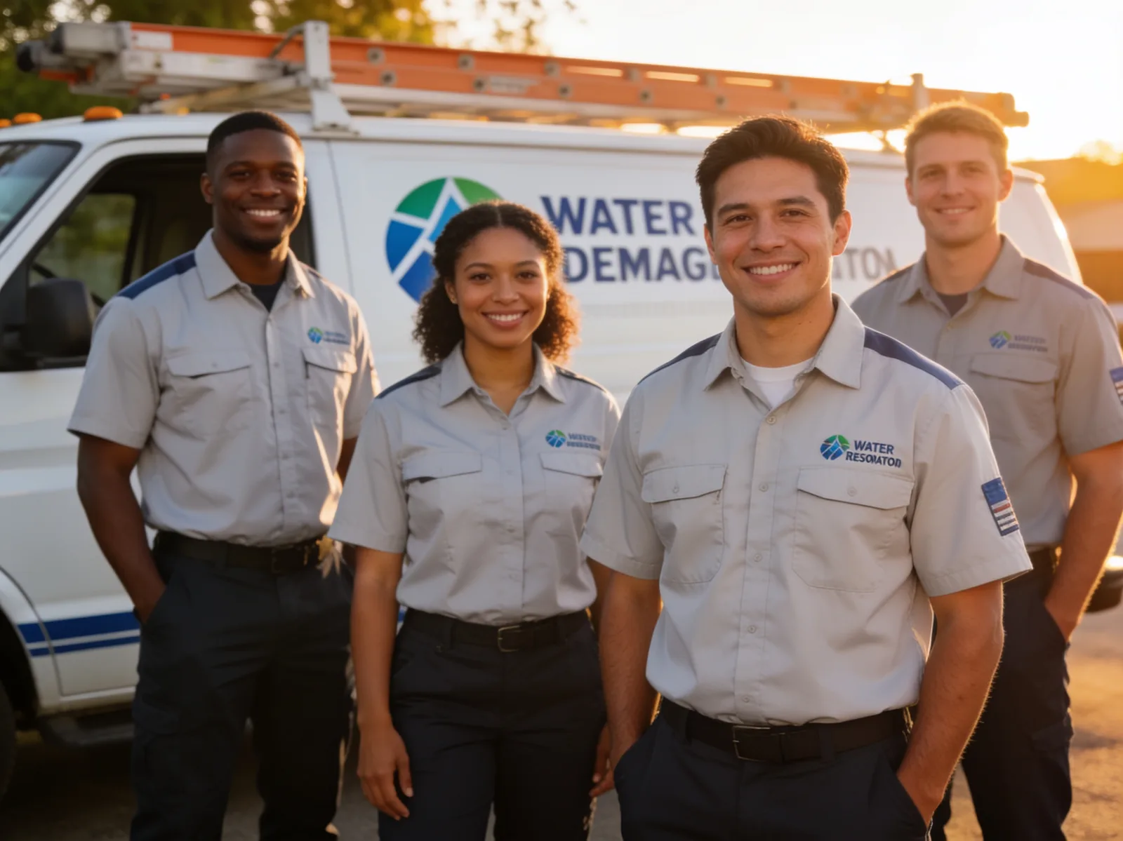 Water Damage Restoration company in Carrollton, VA